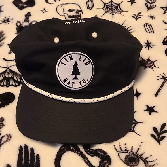 Accessories Tin Lid Hat Co Snapback Poshmark